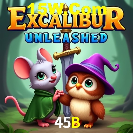 Jogos de Slot 45B