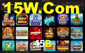 45B: Jogos de Caça-Níqueis-Altas Recompensas, Roleta-Velocidade, Blackjack-Desafios Máximos