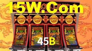 Sinta a adrenalina dos jogos de cassino com 45B